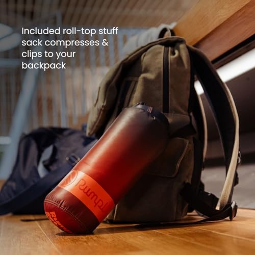 Rumpl Travel Puffy Ultra-Packable Blanket, Seafoam - color: Seafoam