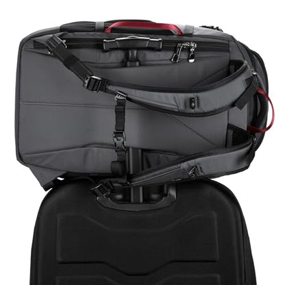Pacsafe Venturesafe EXP35 Anti Theft Travel Backpack, Slate - color: Slate