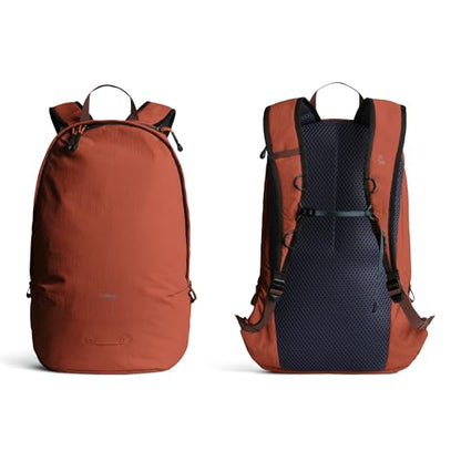 Bellroy Lite Daypack, Lightweight Backpack - Clay - color: Clay