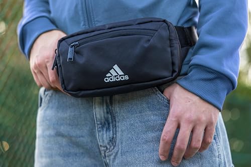 adidas Must Have Waist Pack - color: Twill Onix Grey/Onix Grey/2