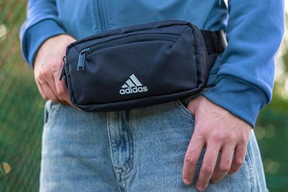 adidas Must Have Waist Pack - color: Twill Onix Grey/Onix Grey/2