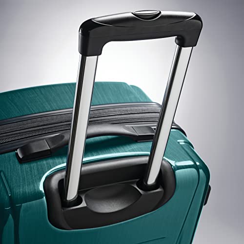 Samsonite Winfield 2 Hardside Luggage with Spinner Wheels, 3-Piece Set (20/24/28), Cactus Green - color: Cactus Green, size: 3-Piece Set (Carry on/Medium/Large)