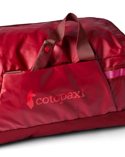 Allpa Getaway 55L Duffel, Crimson - color: Crimson