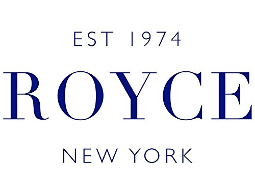 Royce Leather Passport Holder and Travel Document Organizer - color: Blue 2