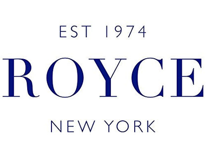 Royce Leather Passport Holder and Travel Document Organizer - color: Blue 2