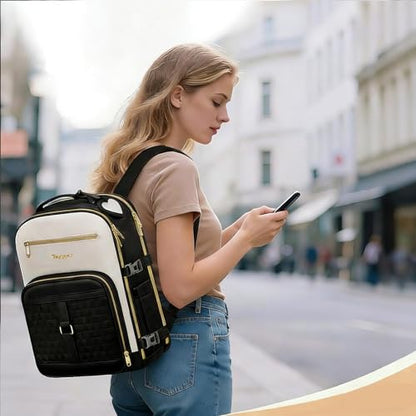 Taygeer Kids Travel Backpack for Airplane, Travel Backpack for Boys - color: Black