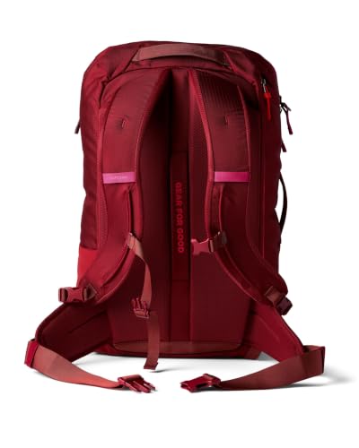 Cotopaxi Allpa 35L Travel Pack - color: Crimson