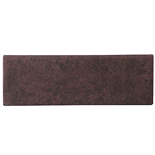 VisionGlobal Hard Shell Eyeglass Case for Eyeglasses and Sunglasses for Men/Women and Kids - color: 634_wine Red