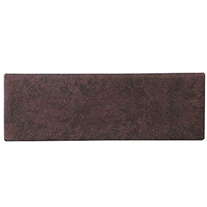 VisionGlobal Hard Shell Eyeglass Case for Eyeglasses and Sunglasses for Men/Women and Kids - color: 634_wine Red
