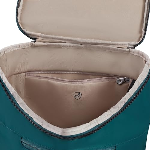 Travelon Anti-Theft Addison Backpack - color: Evergreen
