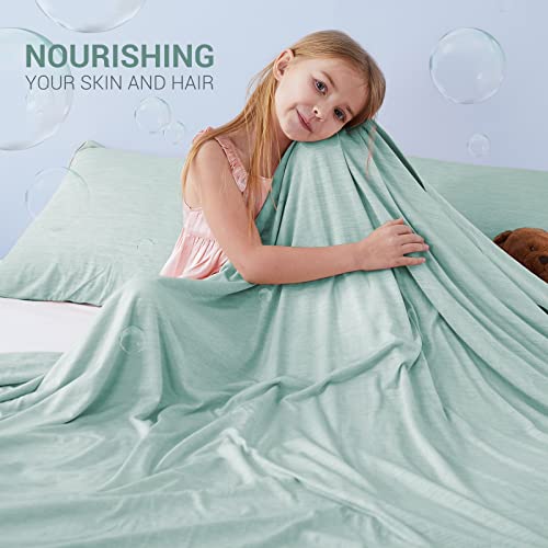 Marchpower Arc-Chill Cooling Blanket for Hot Sleepers Throw Size Green - color: Green, size: Throw 51" X 67"