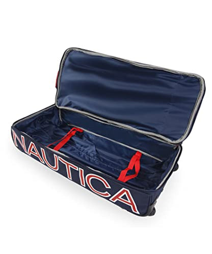Nautica Lander 30" Rolling Duffel - style: Submariner