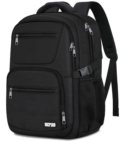 남성용 여성용 백팩, C7-블랙, 15.6인치, 백팩 - color: C7-블랙, size: 15.6인치
