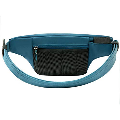 Travelon Anti-Theft Active® Waist Pack - color: Teal