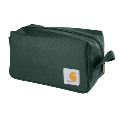 Carhartt Classic Zippered Travel Kit Greenstone - color: Greenstone