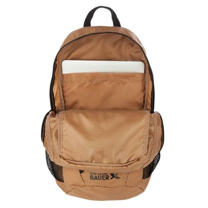 Eddie Bauer Stowaway Packable Backpack - Tobacco, 20L - color: Tobacco, size: 20L