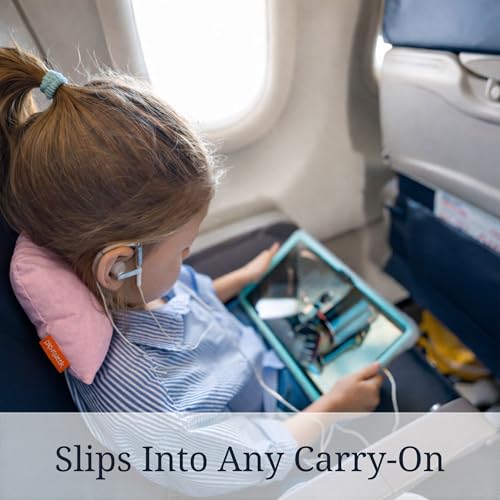 Pipsqueak Travel Pillow - Small, Mini, Tiny - 11 x 7 in, Microfiber - color: Khaki, size: 1 Pack, style: Non-Personalized