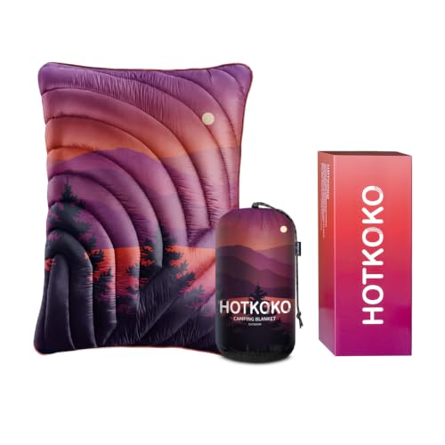 Camping Pillow Compressible Travel Pillow Lightweight Camp Pillow - color: Night, size: Small (11.4''x14.5'')