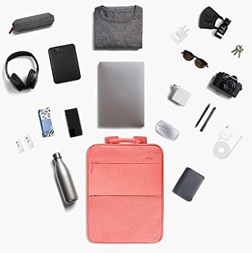 ZINZ Slim & Expandable Laptop Backpack 15 15.6 16 Inch, P01K01 - color: P01k01, size: 15"-16"