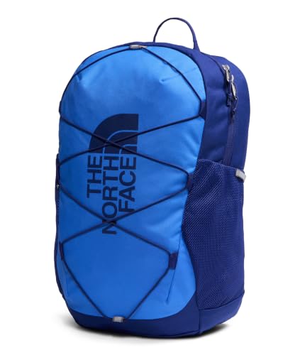 The North Face Kids' Court Jester Backpack, Active Bl/Bold Bl, One Size - color: Active Blue/Bold Blue