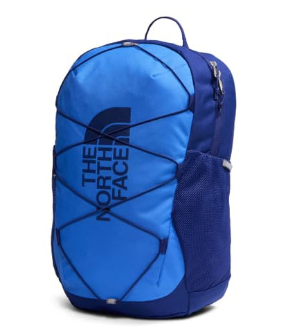 The North Face Kids' Court Jester Backpack, Active Bl/Bold Bl, One Size - color: Active Blue/Bold Blue