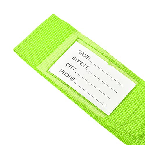 uxcell Luggage Straps Suitcase Belts with Buckle, Combination Lock, 2Mx5cm Adjustable PP Travel Packing Accessories, Light Green 2Pcs - color: Light Green