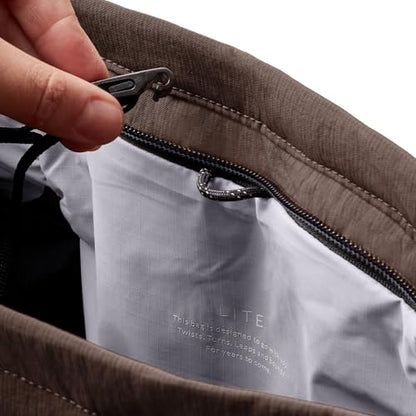 Bellroy Lite Totepack 18L, Lightweight Tote Backpack - RiverRock - color: Riverrock
