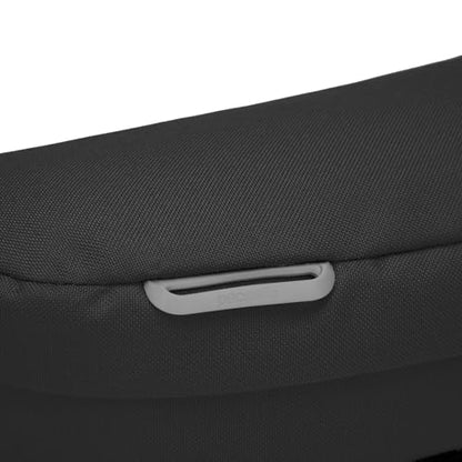 Pacsafe Go Anti Theft Sling Pack, Jet Black - color: Jet Black
