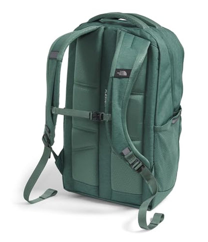 The North Face Women's Jester Everyday Backpack, Duck Grn Dk Hth, OSFA - color: Duck Green Dark Heather