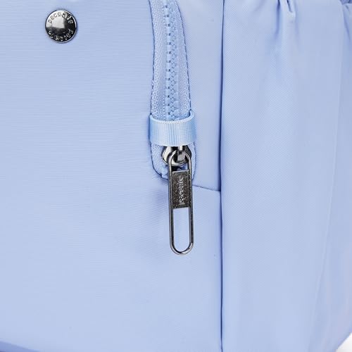 Pacsafe Women's Citysafe CX 17L Anti Theft Backpack - color: Serenity Blue