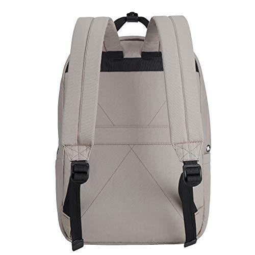 Travelon Anti-Theft Origin Large Backpack - color: Driftwood