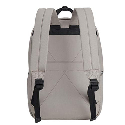 Travelon Anti-Theft Origin Large Backpack - color: Driftwood