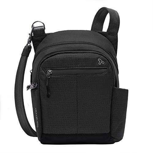 Travelon Anti-Theft Active® Tour Bag - color: Black