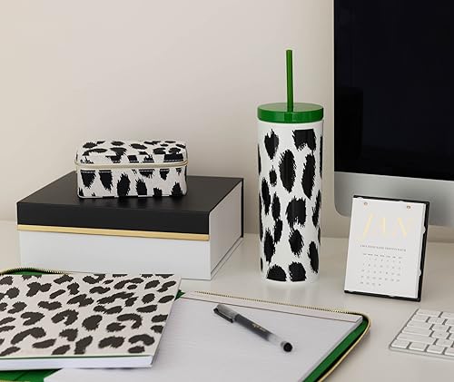 kate spade new york Travel Jewelry Case, Modern Leopard