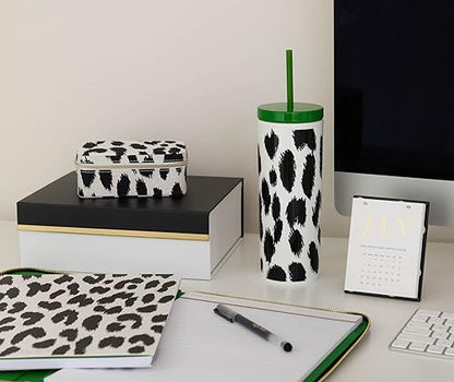 kate spade new york Travel Jewelry Case, Modern Leopard
