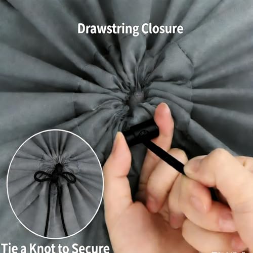 2 Pack XL Travel Laundry Bag, Dirty Clothes Organizer with Drawstring, Large Enough to Hold 4 Loads of Laundry， Easy Fit a Laundry Hamper or Basket，24" x 36" - color: Grey&Pink