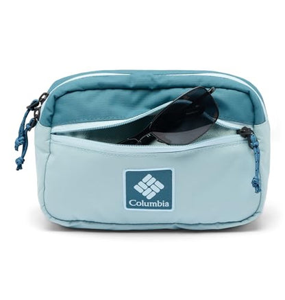 Columbia Unisex Trail Traveler Hip Pack - color: Everblue/Crushed Blue/Marine Light