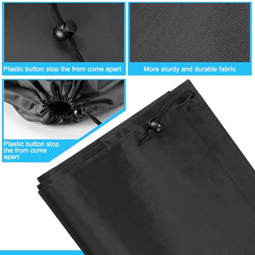 Sanwuta 40 Pcs Large Laundry Bags Bulk,Mulitcolor - color: Mulitcolor