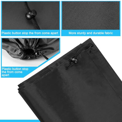 Sanwuta 40 Pcs Large Laundry Bags Bulk,Mulitcolor - color: Mulitcolor