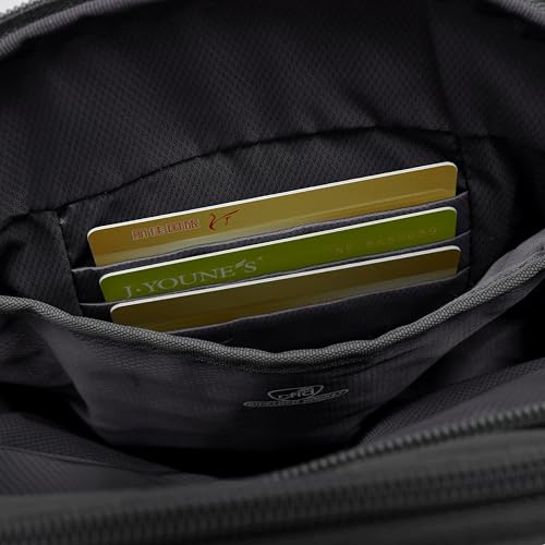 Travelon Anti-Theft Active® Tour Bag - color: Black