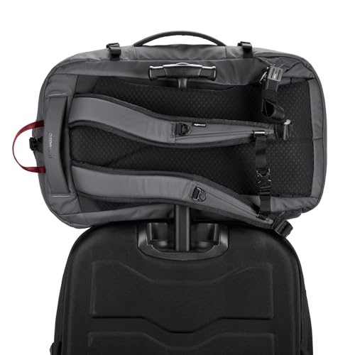 Pacsafe EXP45 Anti-Theft Carry-On Travel Pack, Slate - color: Slate