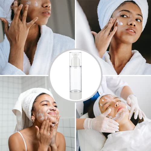 Small Spray Bottles, Plastic Travel Spray Bottle with Fine Mist - size: 15+30+50ml