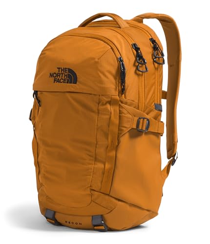 The North Face Recon Everyday Laptop Backpack, Timber Tan, One Size - color: Timber Tan, size: One Size