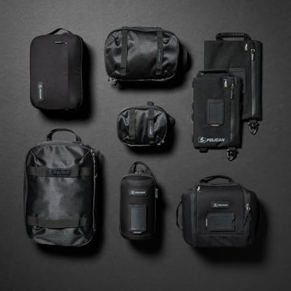 Pelican ModPak AV Pouch - Camera Bag and Lens Case - Double (Black) - color: Black, style: Av Pouch - Double