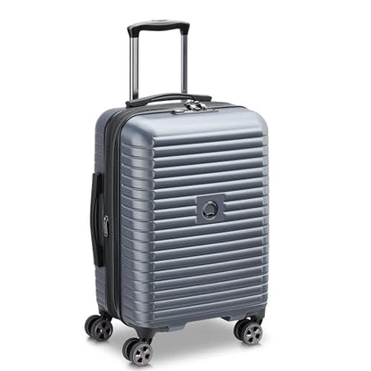 DELSEY PARIS Cruise 3.0, 2-Piece Set (20/28 Inch) Luggage, Graphite - color: Graphite, size: 2-Piece Set (20/28)