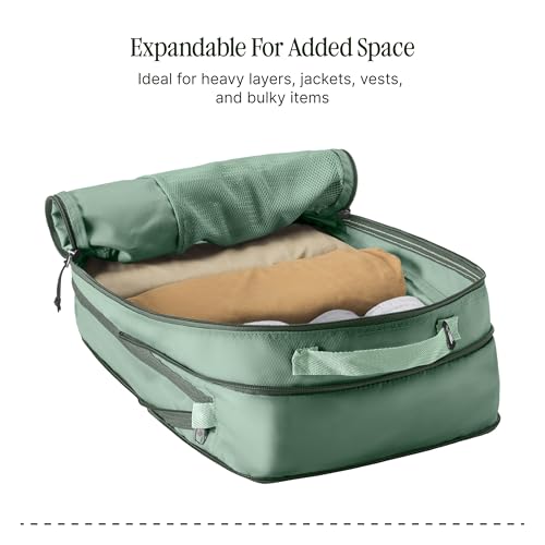 Pack-It® Reveal Expansion Cube M - color: Willow Green