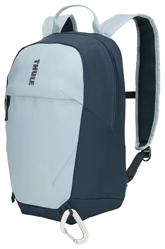 Thule EnRoute 12L Backpack, Tablet Or Notebook Pocket, Easy Access Pocket - color: Soft Blue/Darkest Blue, size: 12L