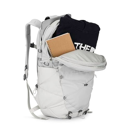 The North Face Women's Borealis Backpack, Tin Gy Dk Hth, OSFA - color: Tin Grey Dark Heather