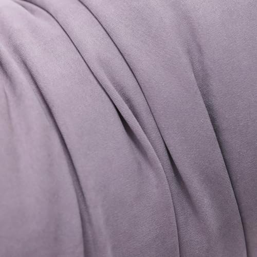 NTBAY Toddler Pillows, Set of 2, 13"x18", Lavender - color: Lavender, size: 13"x18"