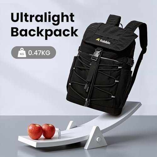 Travel Backpack for Women Men, Basics Bag fits 16'' Laptop - color: Black